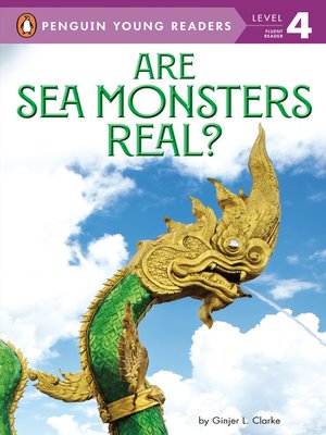 cover image of Are Sea Monsters Real?